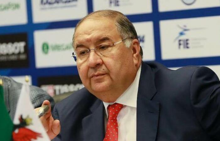 Alisher Usmanov, un ritorno ovvio