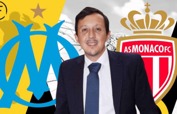 L'OM precede il Monaco, sono 12 milioni per il Longoria del Marsiglia!