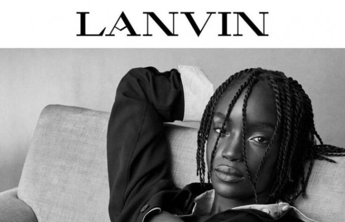 La maison Lanvin torna nel programma della Fashion Week