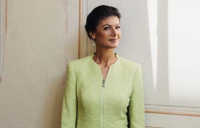 600 euro per il blazer: è qui che Wagenknecht acquista i suoi costumi di lusso | politica