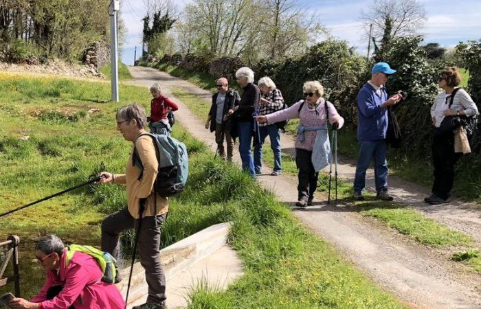 Biars-sur-Cère. Due passeggiate del martedì