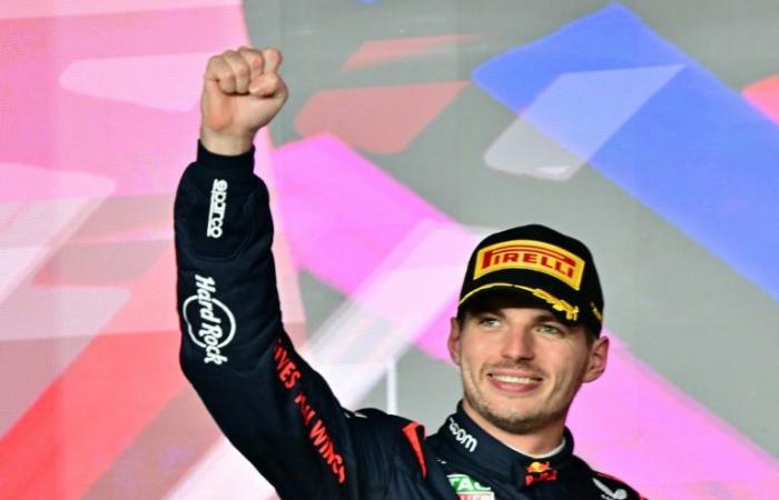 Max Verstappen (Red Bull) vince il Gran Premio del Qatar