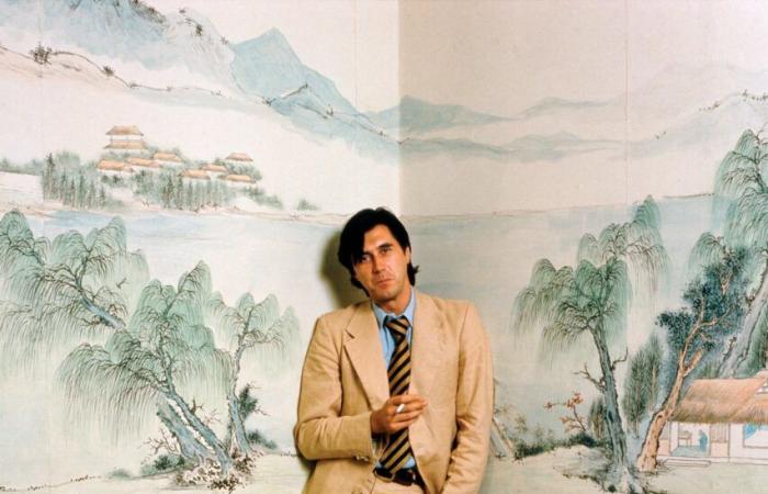 Bryan Ferry, incontro con il gentiluomo del rock