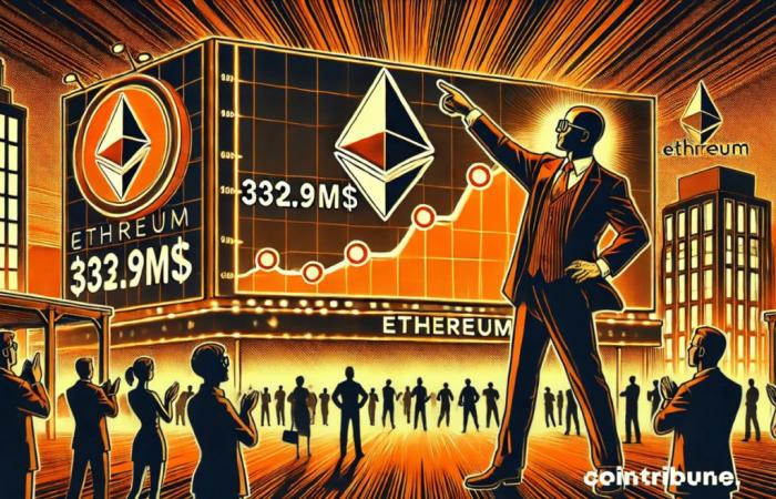 Si intensifica la corsa agli ETF su Ether, nuovo record