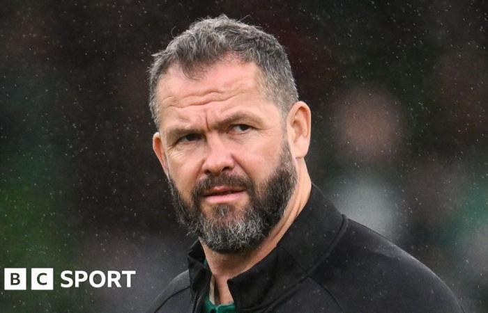 Irlanda – Australia 22-19: ‘Nessuna emozione’ per Andy Farrell nell’espulsione vincente prima dell’anno sabbatico dei Lions