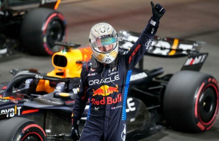 Formula 1: Max Verstappen è stato punito e non partirà primo in Qatar