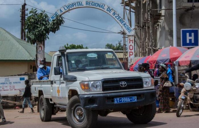 in Guinea gli scontri durante una partita di calcio provocano decine di morti