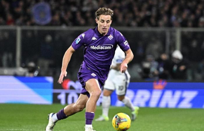 Edoardo Bove, chi è il centrocampista della Fiorentina