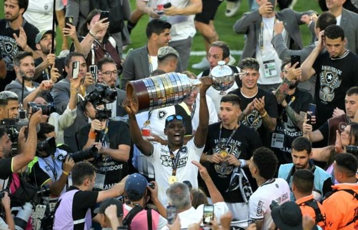 Botafogo, campione della Copa Libertadores dopo una finale epica