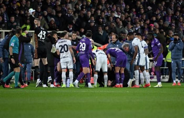 Edoardo Bove crolla nel bel mezzo di una partita: cosa sappiamo del disagio del giocatore della Fiorentina