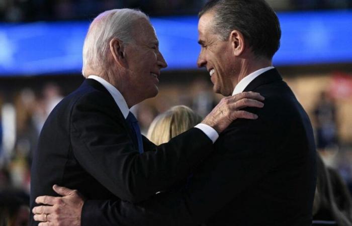 Joe Biden grazia il figlio Hunter per i casi di frode fiscale e possesso illegale di armi da fuoco