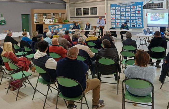 Gironda Sud – CICLISMO — — Comunicato stampa del Critérium Professionnel de St Seurin sur l’Isle