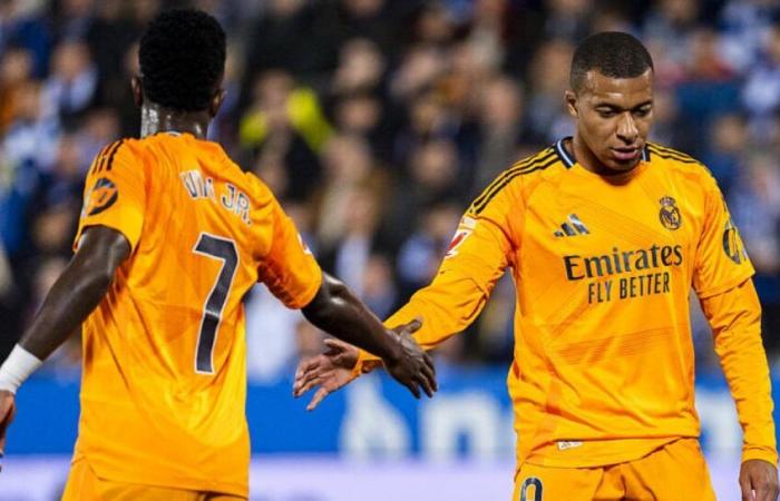 Lo spogliatoio del Real Madrid è completamente dalla parte di Mbappé