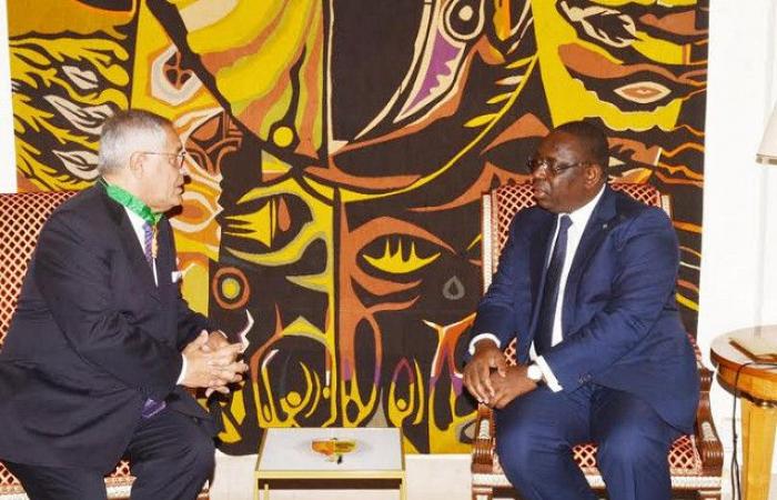 “Macky Sall vuole tornare. Anche Marème Faye…», Robert Bourgi rivela la sua conversazione con l’ex presidente senegalese…