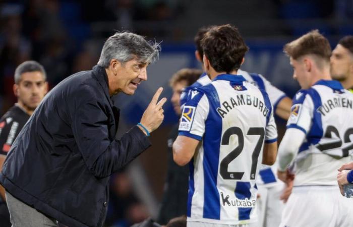 Real Sociedad: Imanol: “Quando Oyarzabal non sarà qui capiremo tutto quello che significherà”