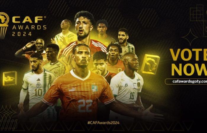 #CAFAwards24 La lista dei finalisti del Goal of the Year rivelata ai fan per votare per il vincitore