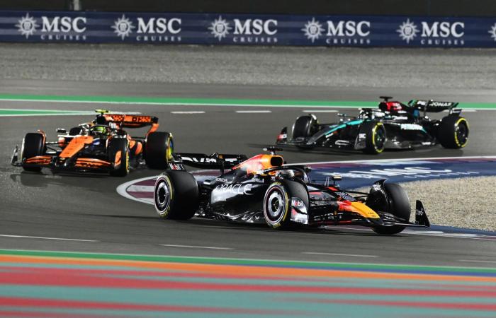 Trionfa Verstappen, gestione gara cupa!