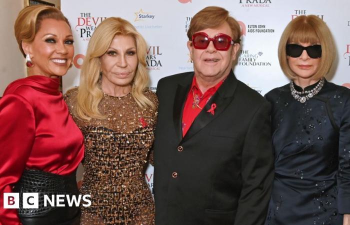 Il nuovo musical Il diavolo veste Prada ospita un gala di beneficenza