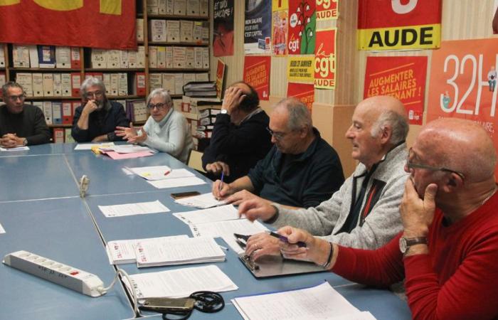 Rivalutazione delle pensioni di anzianità in base all'inflazione: “Lo Stato non ha seguito la formula legale”, protestano le organizzazioni sindacali dell'Aude