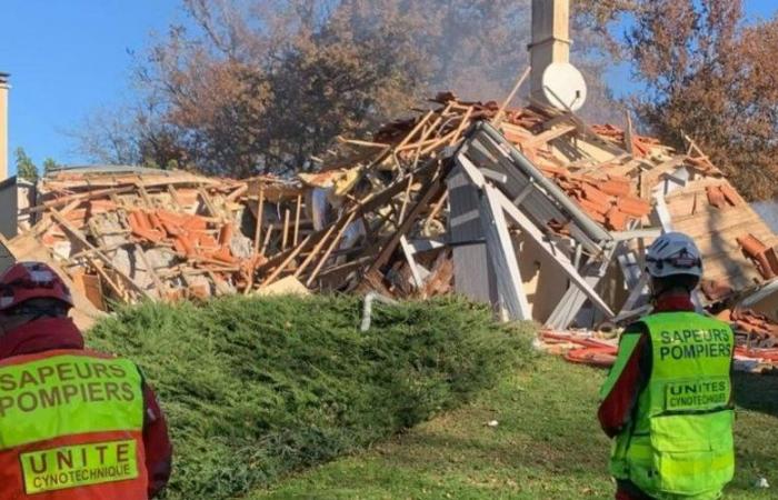 Esplosione di una casa vicino a Montauban: immagini impressionanti del disastro costato la vita a un pensionato