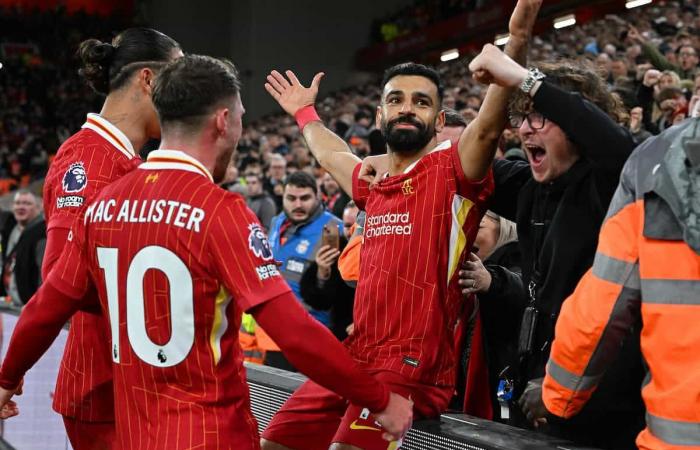 Liverpool – Manchester City 2-0: valutazioni dei giocatori – Liverpool FC