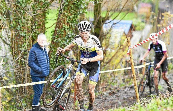 Campionato Finistère a Gouesnou: e tre per Nicolas David!