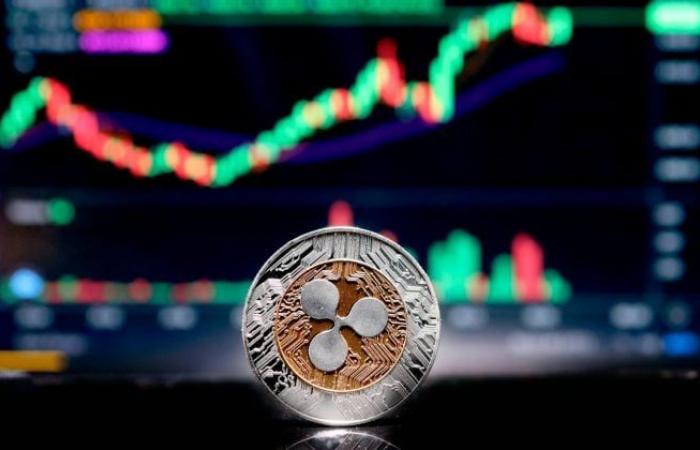 La capitalizzazione di mercato di Ripple raggiunge il livello record di 140 miliardi di dollari, ribaltando Tether e Solana e diventando il terzo asset crittografico più prezioso