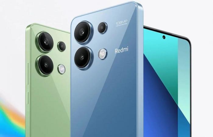 il prezzo del Redmi Note 13 è ai minimi termini su Amazon, ultime scorte⚡