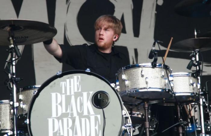 Bob Bryar, ex batterista dei My Chemical Romance, è stato trovato morto all'età di 44 anni