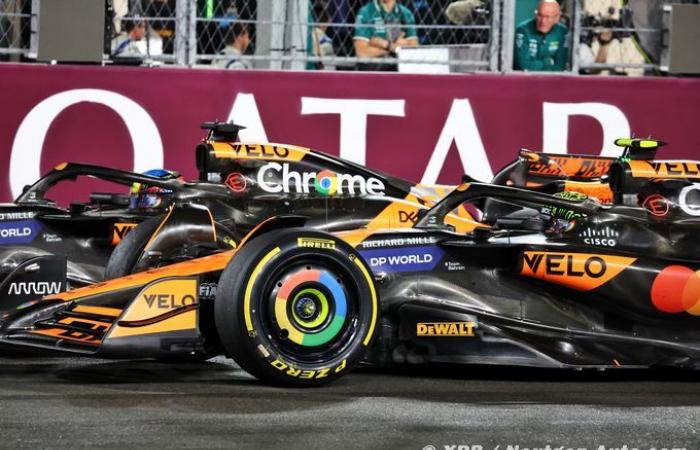 Formula 1 | Sainz: Norris è “un gentiluomo dentro e fuori dalla pista”