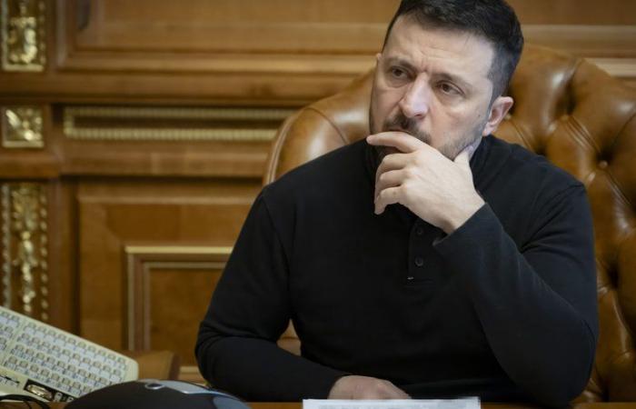 Guerra in Ucraina: consegne di armi, integrazione del Paese nella NATO… Zelenskyj esorta l’Europa a rafforzare il suo sostegno prima di qualsiasi negoziato con Mosca