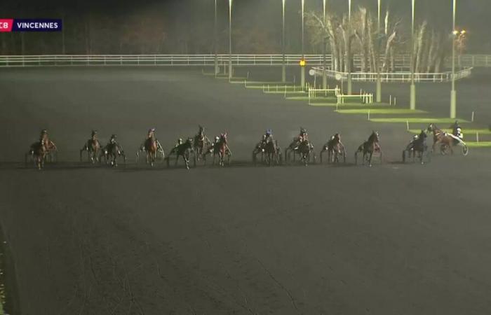 PRIX DE MARENNES-OLERON – PARIGI-VINCENNES – 30/11/2024: partenti, pronostici e risultati in video – Gara 8