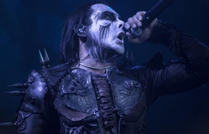 Dani Filth promette un prossimo album intenso e “teatrale” dei Cradle Of Filth