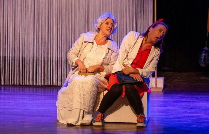 “Blanches”, un’opera teatrale sul morbo di Alzheimer questo venerdì