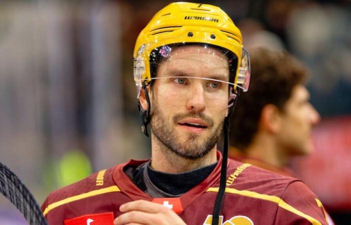 Hockey: Oula Palve tifava per il Genève-Servette o per l’HC Ajoie?