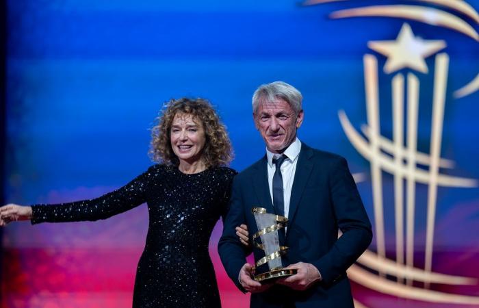 Sean Penn elogia il Marocco al Marrakech Film Festival, «grazie 37 milioni di marocchini»