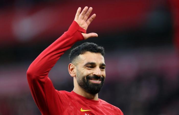 Gary Neville stupito dal momento di “classe mondiale” di Mohamed Salah per Liverpool-Manchester City