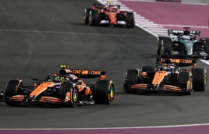 F1 Qatar: McLaren già campione costruttori questa domenica se…