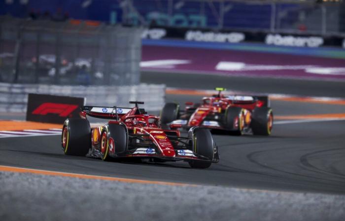 Classifiche F1 dopo il GP del Qatar 2024