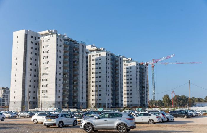 Panoramica immobiliare: vendite e affitti in Israele nel novembre 2024