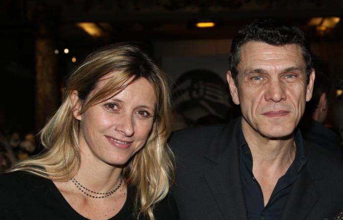 Marc Lavoine nella relazione con Adriana Karembeu: la sua ex, Sarah Poniatowski, reagisce