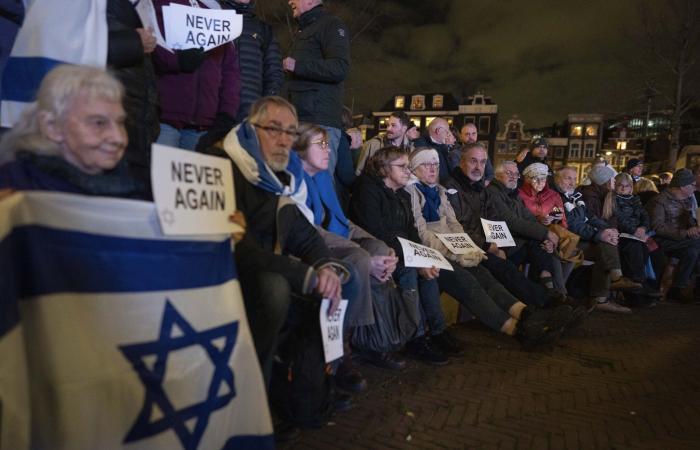 Amsterdam: nonostante minacce e divieti, migliaia di cristiani ed ebrei celebrano Israele