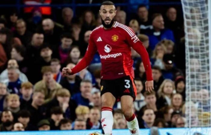 Manchester United e Mazraoui surclassano l’Everton (4-0) all’Old Trafford