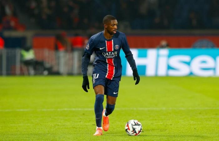 Dembélé: una sanzione per il PSG?