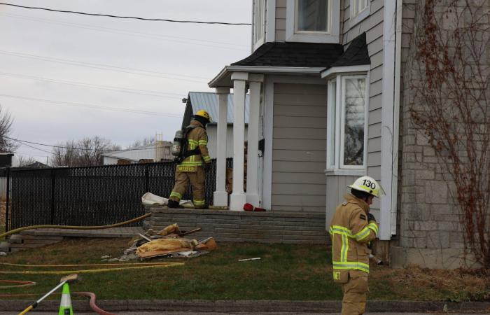 Il giornale Saint-François | Possibile incendio doloso a Valleyfield