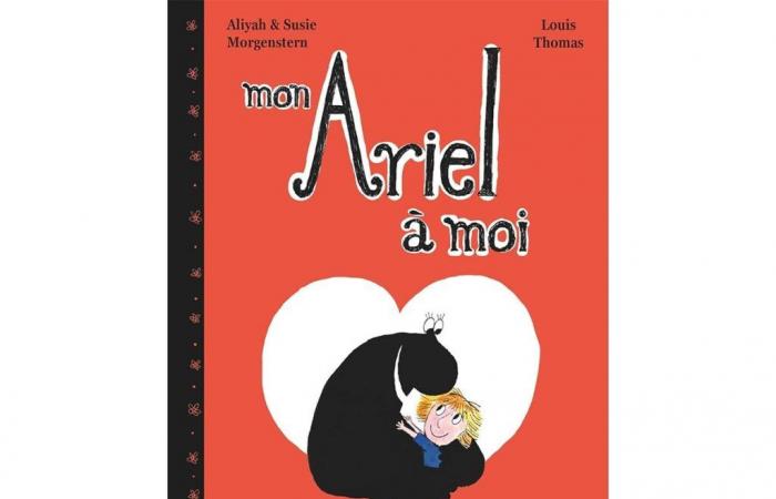 Il mio Ariel – Un libro che dà il posto d’onore all’immaginazione