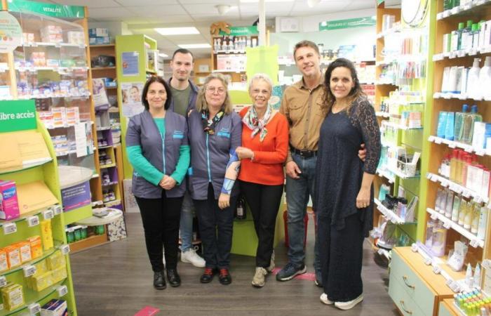 Lot-et-Garonne. Lasciano la Nuova Caledonia devastata e rilevano la farmacia di Buzet-sur-Baïse