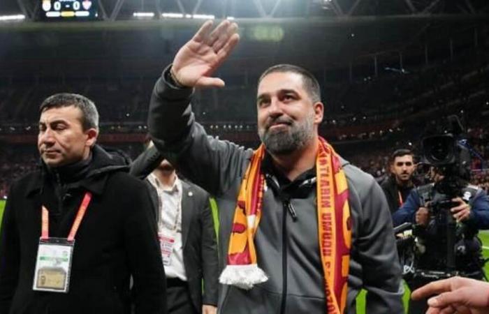 La reazione di Arda Turan a Okan Buruk: Sono del Galatasaray, ma…