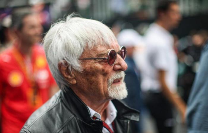 L'ex boss della F1 Bernie Ecclestone vende la sua impressionante collezione di auto