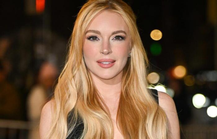 La metamorfosi fisica di Lindsay Lohan sbalordisce il web